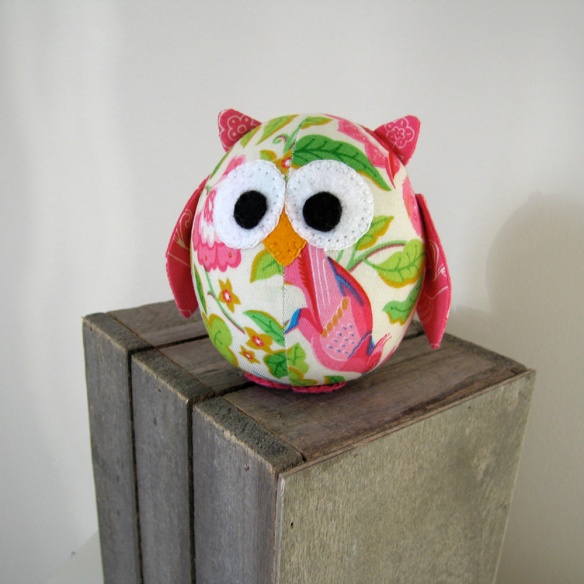 giveaway owl